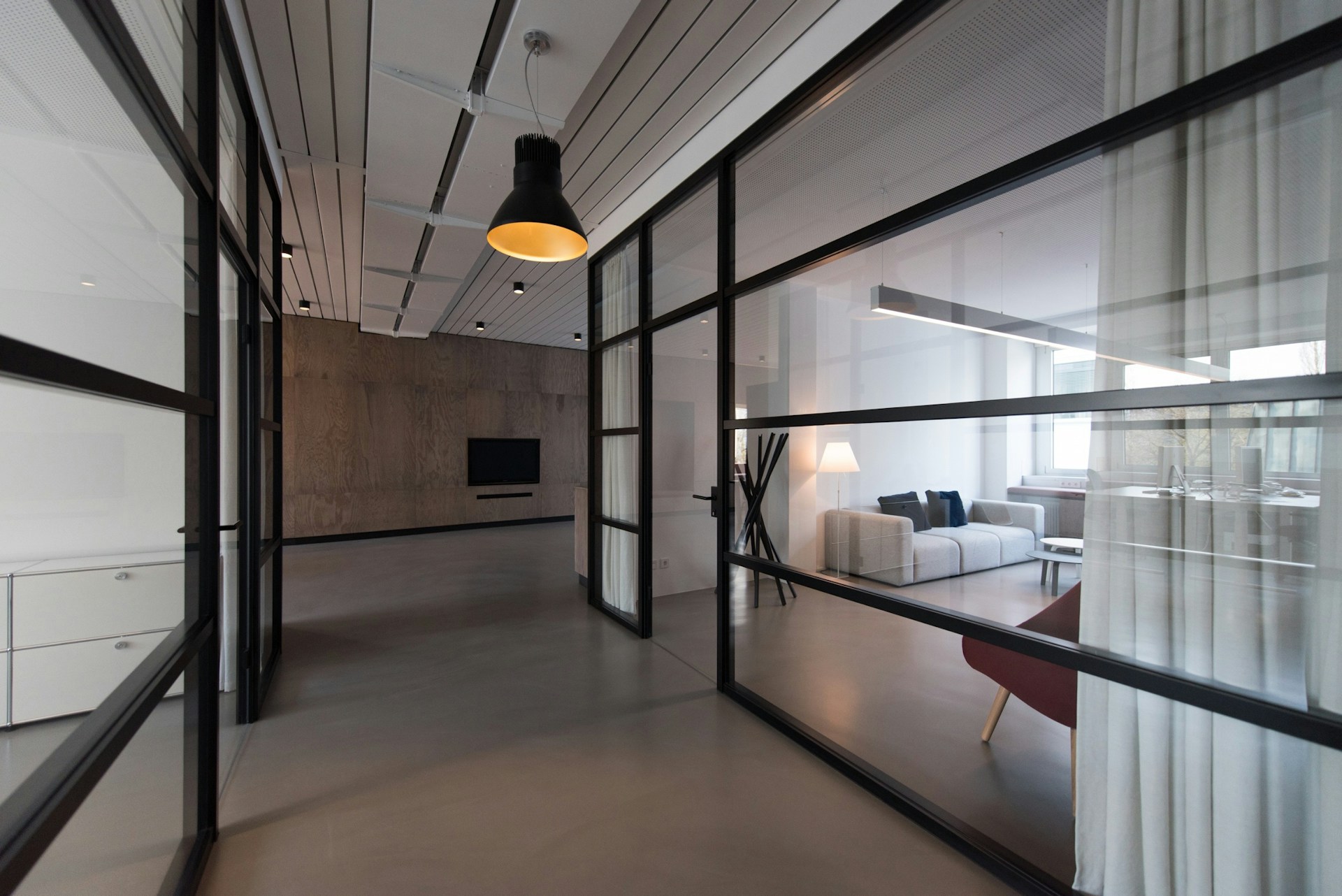 workspace in the center of Amsterdam